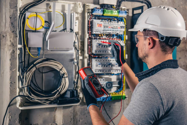 Best Ceiling Fan Installation Electrician  in Hurley, NM