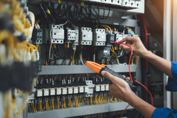 Best Electric Panel Repair  in Hurley, NM