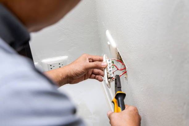 Best Affordable Electrician  in Hurley, NM