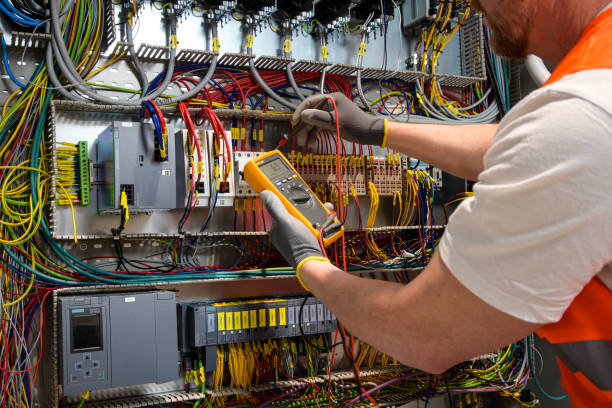 Best Electric Panel Repair  in Hurley, NM