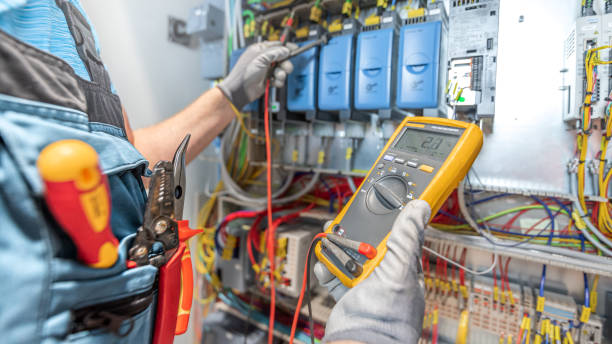 Best Industrial Electrical Services  in Hurley, NM