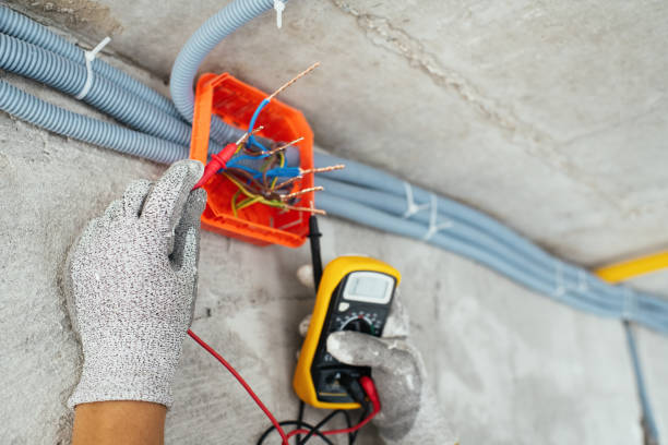 Best Affordable Emergency Electrician  in Hurley, NM